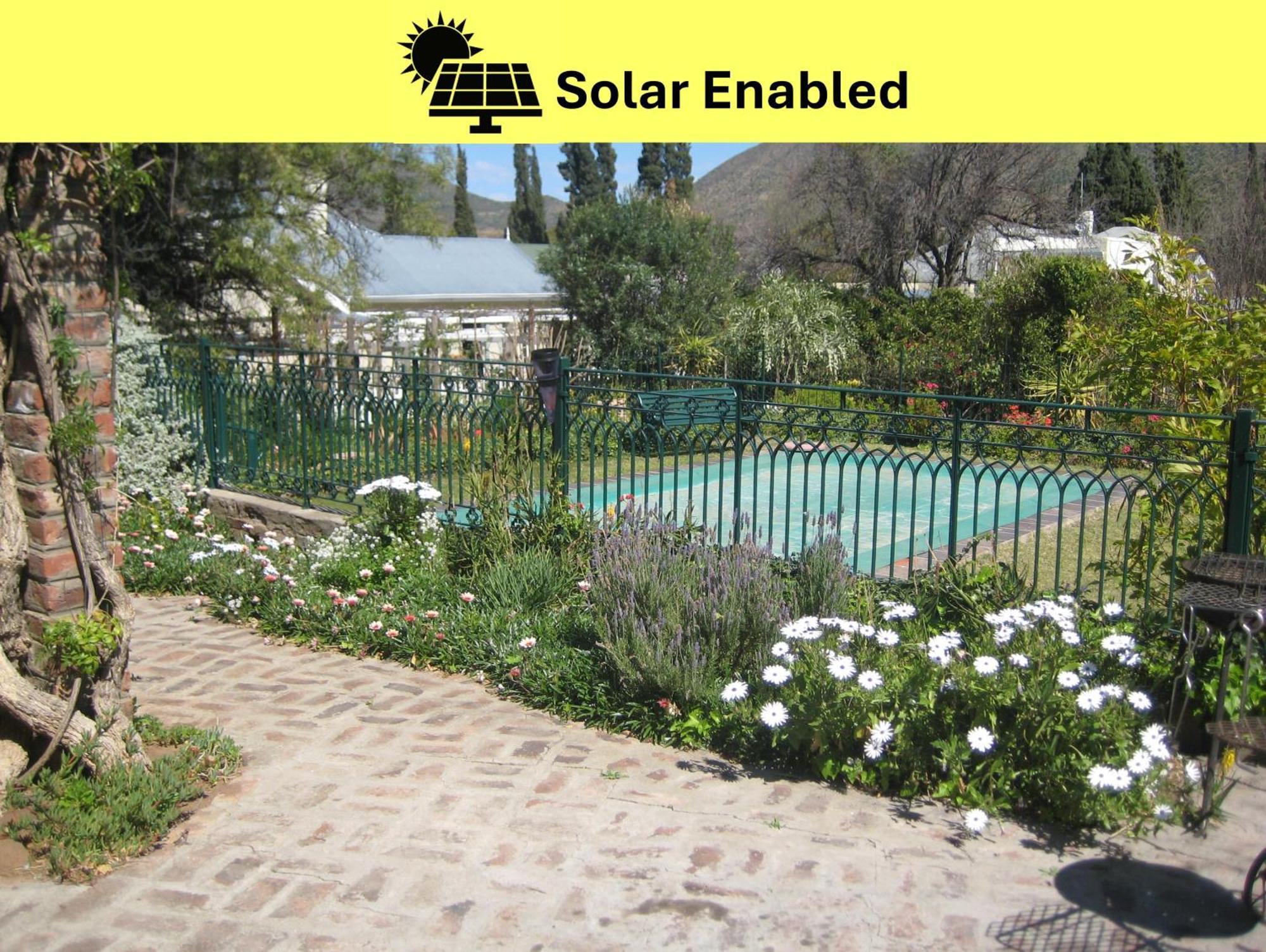 4 Rothman Street B&B Graaff-Reinet Exterior foto